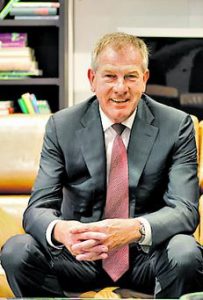 Der aus Norddeutschland stammende Top Manager Reinhold Gütebier wird mit 8. Oktober 2018 neuer CEO von kika/Leiner. (Bild: kika/Leiner)