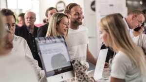 
Die seit 2011 achte Veranstaltung der area30 design. kitchen. technics, die von 15. bis 20. September 2018 im deutschen Löhne stattfand, hat sich in allen Disziplinen selbst übertroffen, wie Veranstalter Trendfairs resümiert. (Bild: Trendfairs) 
