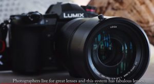 Panasonic stellt mit der S1 und der S1R gleich zwei spiegellose Vollformatkameras mit Leica-L-Bajonett vor. Die Auflösung liegt bei 24 bzw. 47 Megapixeln. Zehn neue Objektive sollen bis 2020 folgen. (Bild: Screenshot/ youtube/ panasonic) 