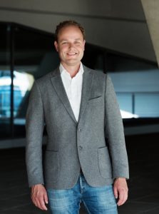 Jan Willem Stapel übernimmt bei T-Mobile die Verantwortung für den neugeschaffenen Consumer-Bereich.