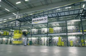 Amazon hat seinen Standort in Wien eröffnet. (Symbolfoto/Amazon)