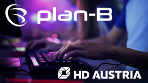 HD Austria ist ab sofort Partner des lokalen eSports Clans plan-B.