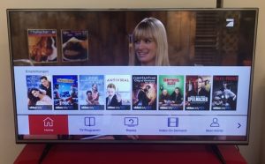 Die HD Austria NOW App ist nun auch auf LG Smart-TVs kostenlos verfügbar. 