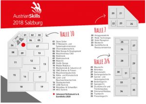Ende November finden im Messezentrum Salzburg die AustrianSkills 2018 statt. Erstmals vertreten bei dieser Berufsmeisterschaft, ist der Handel. 