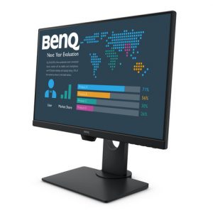 Der BenQ BL2480T sorgt mit seinen umfassenden Features für mehr Produktivität und Komfort.
