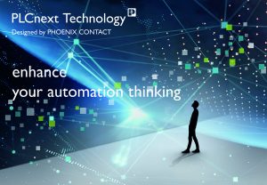 Phoenix Contact will beim Thema Automatisierung völlig neue Wege beschreiten – allen voran mit der innovativen Plattform PLCnext, die in speziellen Multimedia-Vorführungen umfassend vorgestellt wird.