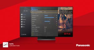 Der neue Netflix Calibrated Mode ermöglicht auf Panasonic OLED TVs ein Bilderlebnis wie von den Machern aus Hollywood gewünscht.