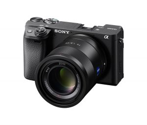 Die Alpha 6400 hatte in der Kategorie Foto/Videokamera die Nase vorn.