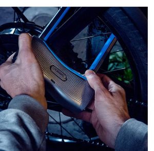 Das 770A SmartX vereint die bewährten Sicherheitssysteme von ABUS mit modernster Technologie für den ultimativen Schutz für Räder.