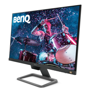 Die neuen HDR-Monitore BenQ EW2480 und EW2780 für Film- und Video-Fans.