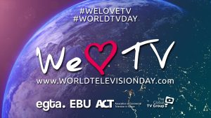 World Television Day 2019: Die Vielfalt der Inhalte soll die Welt näher zusammenbringen und neue Perspektiven eröffnen.