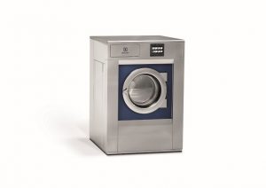 Die Electrolux Professional Waschmaschine Line 6000 WH6-14. (Bild: Electrolux Professional)