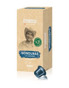 Beim Kauf der Cremesso Limited Edition „Honduras La Laguna“ unterstützen Konsumenten ab sofort direkt lokale Projekte aus den Bereichen Gesundheit, Bildung und Infrastruktur im Herkunftsland.