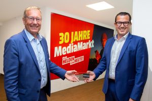 MediaMarkt sicherte sich den „Market Quality Award 2019“. (Foto: Alex Haasbauer)
