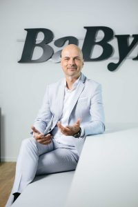 Oliver Krehl, General Manager Deutschland & Österreich bei BaByliss.