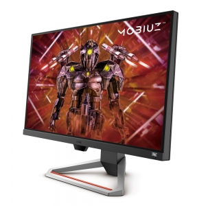 BenQ bringt die neuen MOBIUZ Gaming-Monitore EX2710 und EX2510 mit attraktiven Gaming-Features.