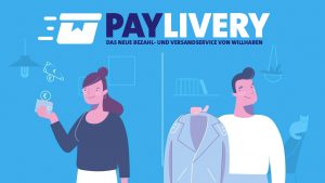 „PayLivery“ vereinfacht: Preisvorschlag, Online-Zahlung, Versandetikett und Treuhand-Service