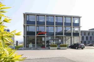 Die österreichische Tochtergesellschaft mit Sitz in Röthis, Vorarlberg, gibt es seit 25 Jahren.