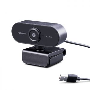 Passend zum derzeitigen Home Office-Trend hält TFK Lösungen wie Full HD Webcams bereit.