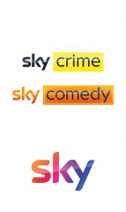 Sky Crime und Sky Comedy starten am 1. April exklusiv auf Sky – mit über 3800 Episoden, 56 Sky Neustarts, 17 Sky Originals sowie zahlreichen österreichischen Erstausstrahlungen in 2021.