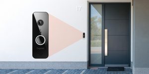 Gigaset erweitert sein Smart Home-Sortiment durch die Smart Doorbell One X.