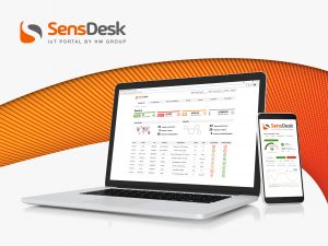 Mit SenseDesk bietet BellEquip eine zuverlässige und einfach zu bedienende Monitoring-Lösung zur zentralen Überwachung.