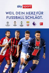Sky Österreich hat die Kampagne „Weil dein Herz für Fussball schlägt” gestartet und will die Positionierung als Heimat des Fußballs untermauern.