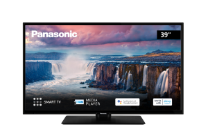 Der neue Smart TV TX-39JSW354 ist jetzt auch in 39 Zoll erhältlich. Der Fernseher soll durch seine beeindruckende Bildqualität, kraftvollen Klang und elegantes Design überzeugen.