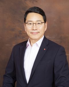 William Cho, Chief Strategy Officer von LG wird mit Wirkung zum 1. Dezember auch die Aufgabe des Chief Executive Officer übernehmen.