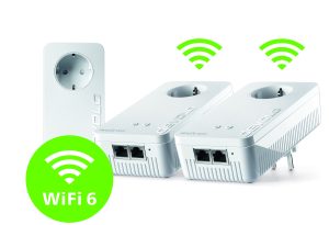 Von 1. Juni bis 31. August 2023 bekommen Kunden beim Kauf eines Magic 2 WiFi 6 Starter Kits einen weiteren Powerline-Adapter geschenkt.