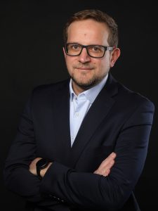 Johann Mika leitet als Chief Innovation Officer die neue Stabsstelle „Innovation Management“.