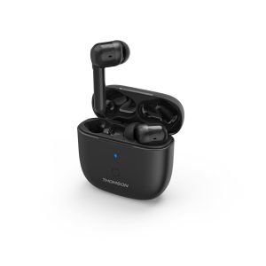 Die neuen, kabellosen Kopfhörer WEAR7811W von Thomson verfügen über Active Noise Cancelling und 5.1 Bluetooth.