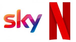 Netflix und Sky erweitern ihre Partnerschaft: Ab 9. November wird Netflix fester Bestandteil von Sky Ultimate TV.