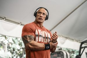 Der neue Over-Ear- Sportkopfhörer wurde speziell für intensive Workouts entwickelt. Der Sound wurde vom US- Schauspieler und ehemaligen Wrestler Dwayne „The Rock“ Johnson persönlich abgestimmt.
