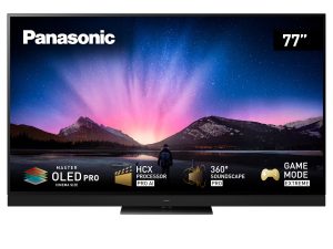 Die neuen OLED TVs von Panasonic sollen insbesondere durch ihre detailreiche Bildqualität überzeugen. Der LZW2004 wird erstmalig auch in 77 Zoll erhältlich sein.