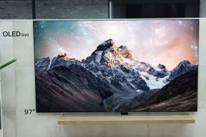Die LG OLED-TVs konnten hochkarätige Preise und Auszeichnungen für Bildqualität, Leistung und neue Bildschirmgrößen mit nach Hause nehmen.