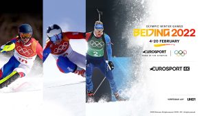simpliTV zeigt die olympischen Winterspiele zusammen mit Eurosport 4K.