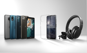 Mit dem Nokia C21 Plus und dem Nokia C21 stellt HMD Global zwei Geräte für das Einsteigersegment vor. Zudem will das Unternehmen sein Zubehörgeschäft im Bereich der Kopfhörer stärken.