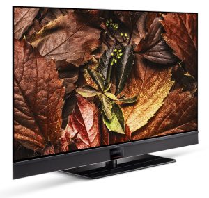 Der neue OLED Fernseher AURUS von Metz ist ab sofort in 48 und 55 Zoll im Handel erhältlich.