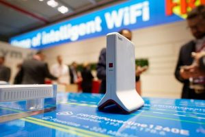 Vom 28. Februar bis 3. März präsentiert AVM auf dem MWC 2022 neue Produkte mit schnellem und stabilem Wi-Fi 6 + Mesh. 
