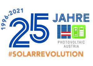 Der Bundesverband Photovoltaic Austria feiert heuer sein 25jähriges Jubiläum.