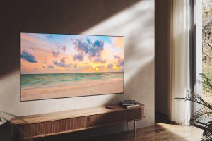 Samsung bringt sein Portfolio an 2022er Modellen der Neo QLED TVs in Europa an den Start.