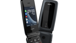 Das Gigaset GL7 soll die Brücke zwischen Smartphones und Handys schlagen.