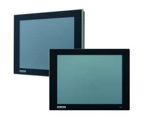 Die HMI-Industriemonitore von Advantech sind mit flachen und robusten Human-Machine-Interface-Touchscreen-Bildschirmen ausgestattet.