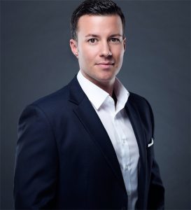 Michael Rochel ist seit April neuer Geschäftsführer von Kärcher Österreich.