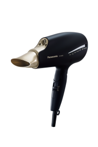 Panasonic präsentiert seinen Premium Haartrockner für die Rundum- Pflege von Haar, Kopfhaut und Gesicht.
