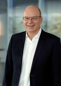 Matthias Metz wird mit 1. Oktobr 2022 den Vorsitz der Gechäfsleitung der BSH Hausgeräte GmbH übernehmen.