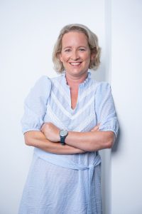 Sabine Hiemetzberger (43) übernimmt ab sofort die neu geschaffene Position des Senior Head of Digital, Brand & Communication bei Drei Österreich