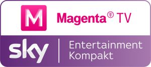 Für 4,99 Euro im Monat bündelt „Magenta TV Sky Entertainment Kompakt