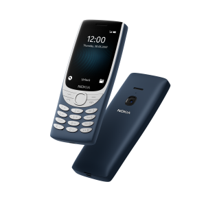 Mit dem Nokia 8210 4G greift HMD Global ein klassisches Design aus dem Jahr 1999 wieder auf - angereichert durch moderne Elemente.